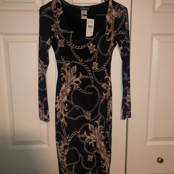 Fashion Nova Dresses & Skirts - Fashion Nova Dress NEW WITH TAGS
